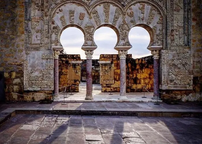 Appartement Céntrico Jardines De Vallellano