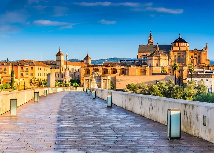 Appartement Céntrico Jardines De Vallellano Cordoue