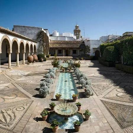 公寓 Centrico Jardines De Vallellano *