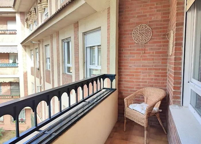 公寓 Centrico Jardines De Vallellano 科爾多瓦