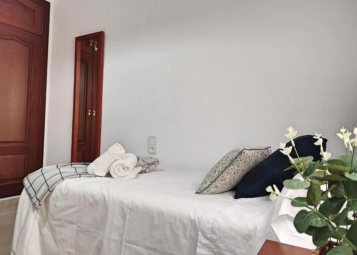 Centrico Jardines De Vallellano