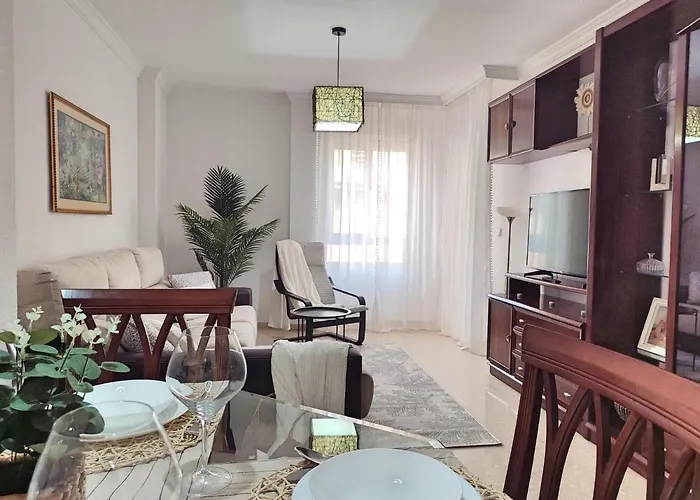 Centrico Jardines De Vallellano 公寓 科爾多瓦