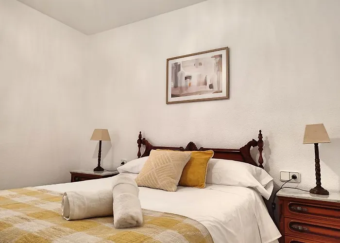 Centrico Jardines De Vallellano 公寓 *