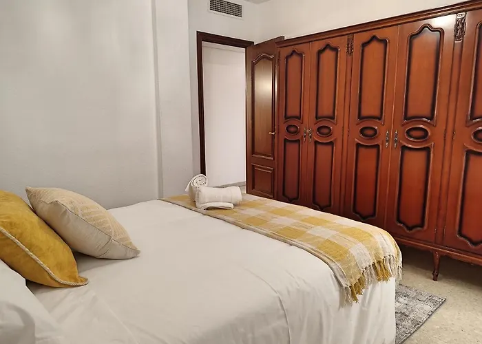 公寓 Centrico Jardines De Vallellano 科爾多瓦